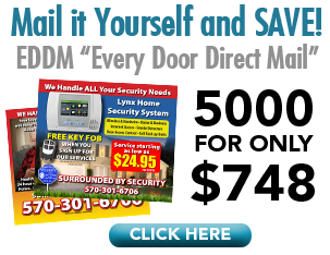 EDDM Every Door Direct Mail